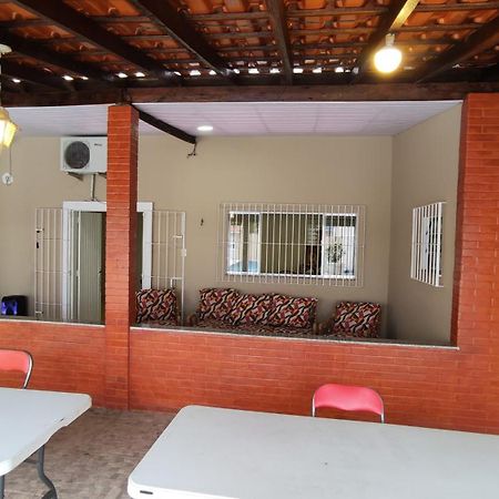 Casa De Praia Com Piscina - Itanhaem Villa Porto do Padeiro Exterior foto
